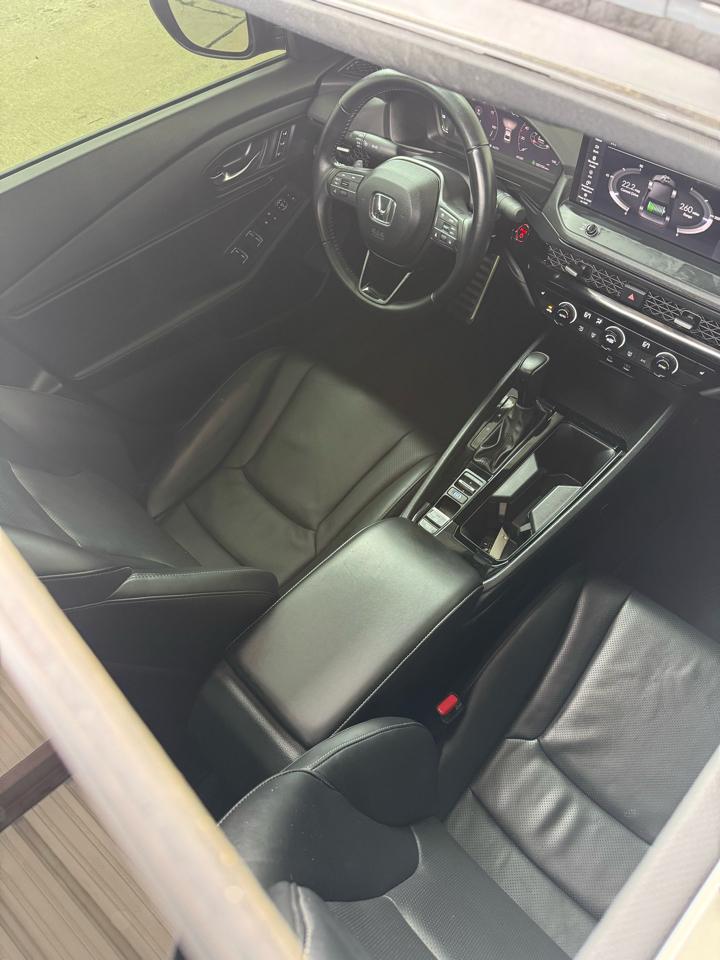 Honda Accord Hybrid Sport-L Sedan 2023