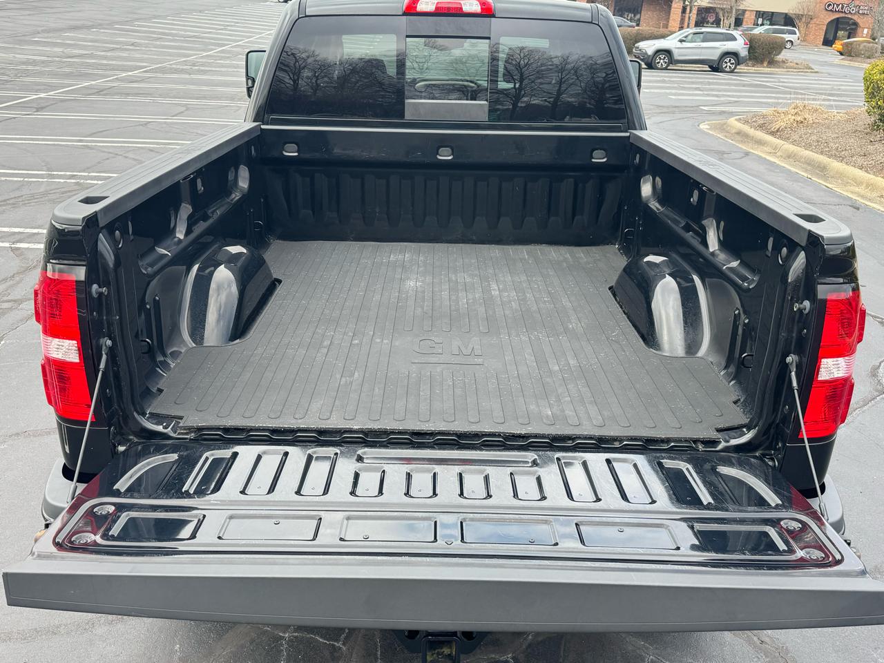 GMC Sierra 2500HD 2WD Crew Cab 153.7" Denali 2018