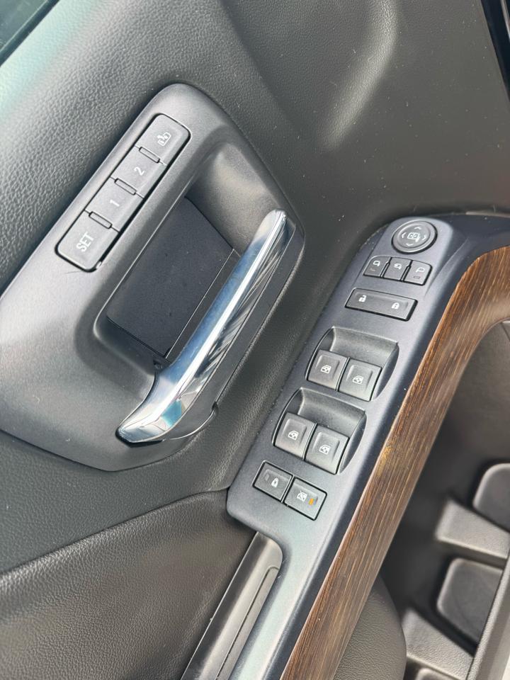 GMC Sierra 2500HD 2WD Crew Cab 153.7" Denali 2018