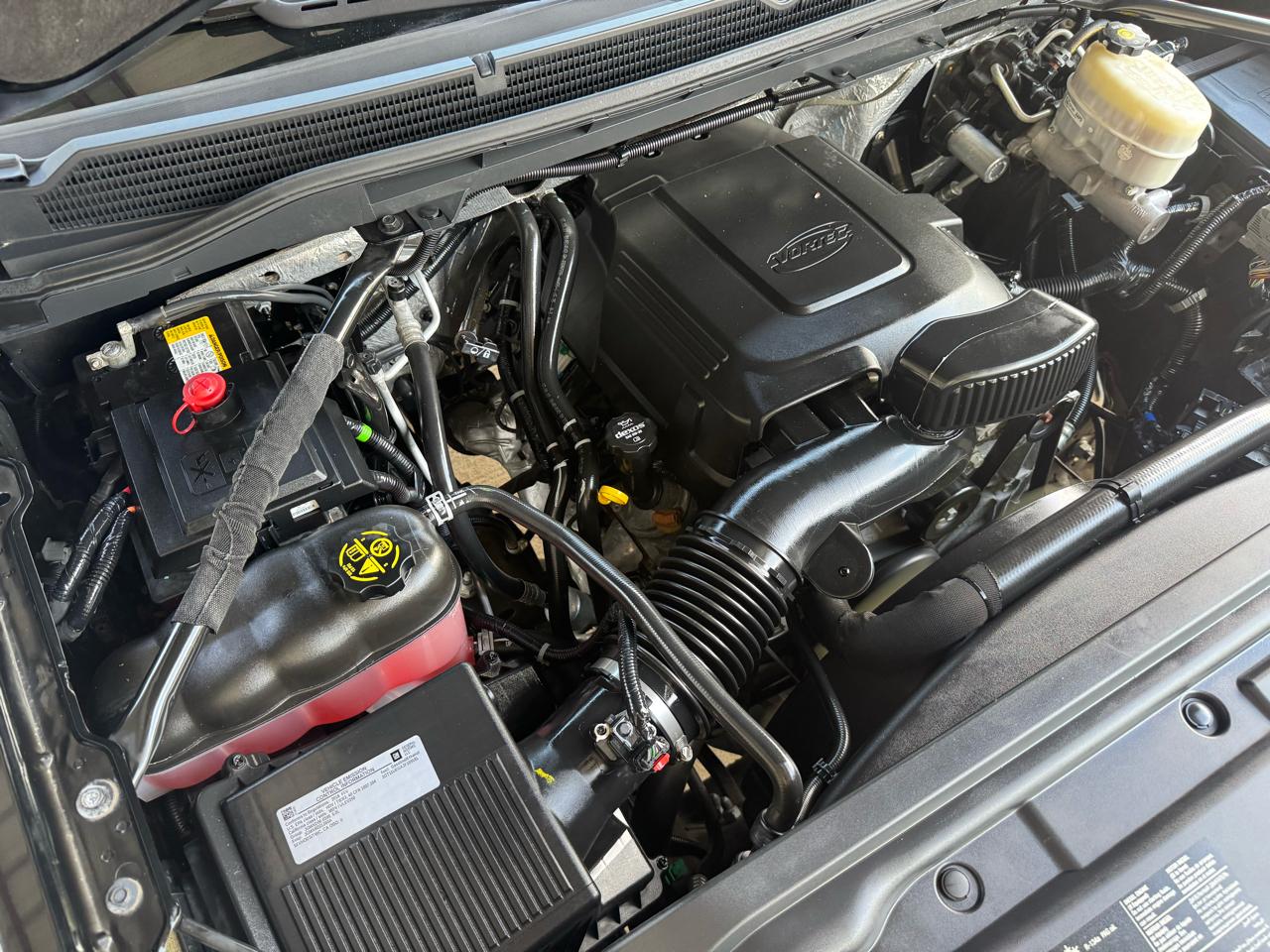 GMC Sierra 2500HD 2WD Crew Cab 153.7" Denali 2018