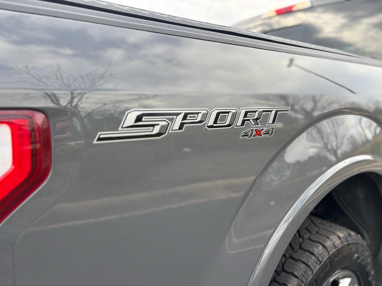 Ford F-150 XLT 4WD 2018