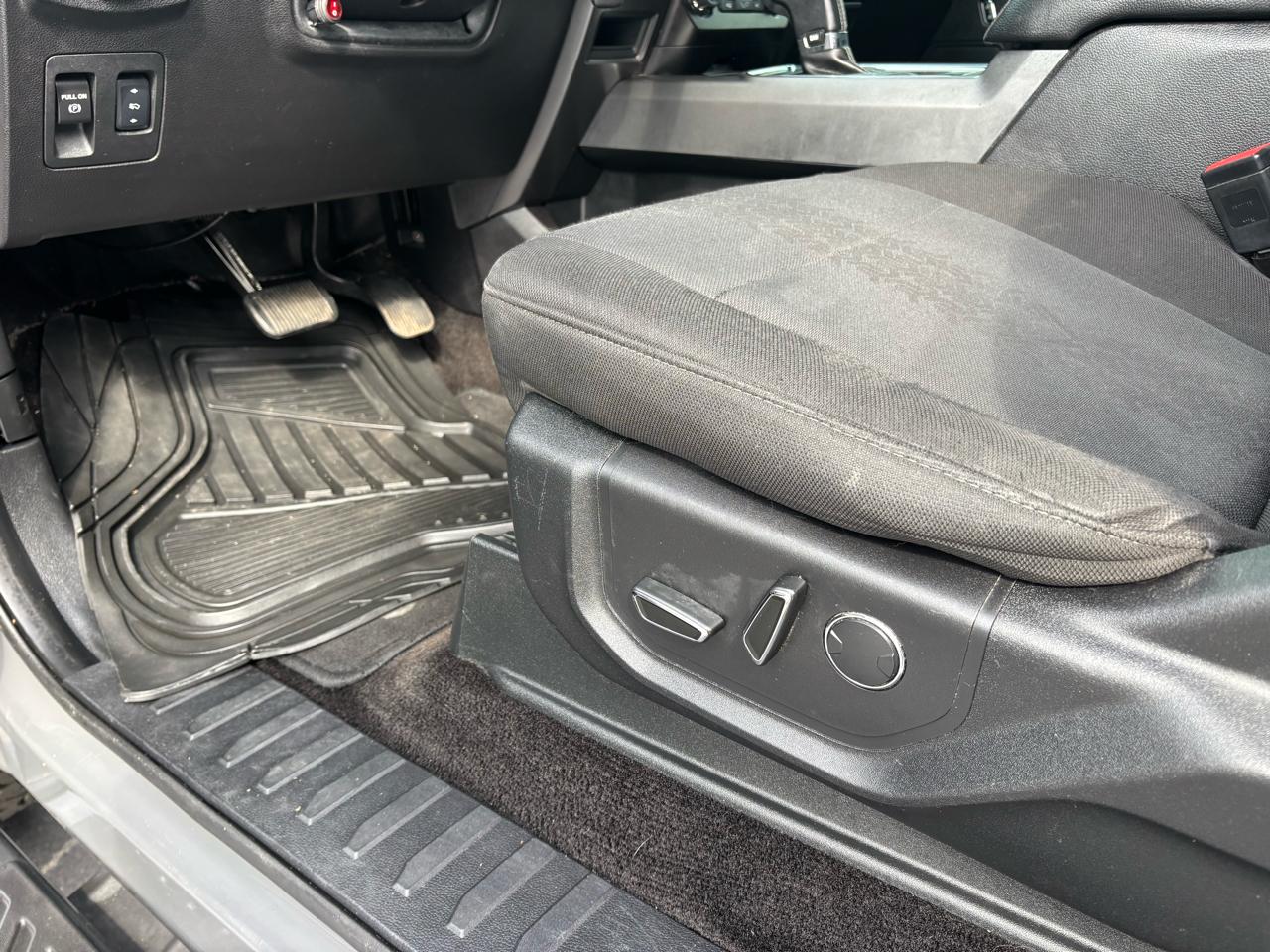 Ford F-150 XLT 4WD 2018