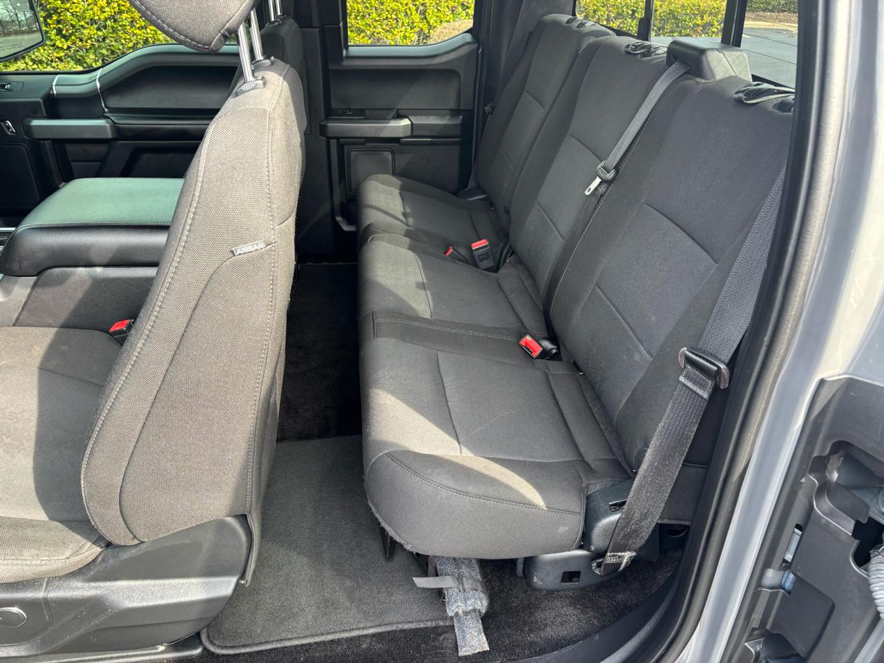 Ford F-150 XLT 4WD 2018