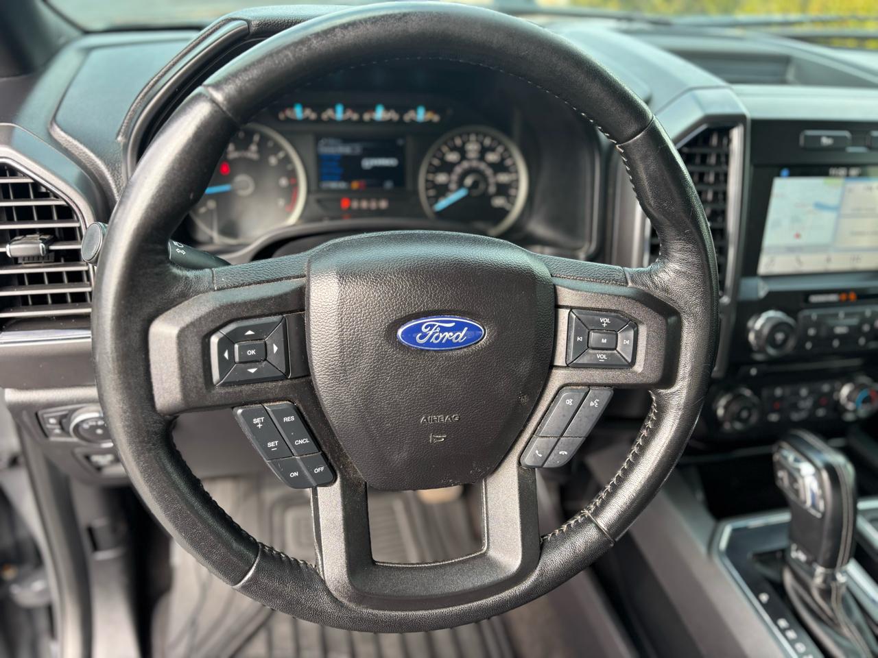 Ford F-150 XLT 4WD 2018