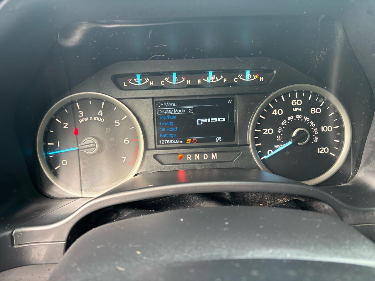 Ford F-150 XLT 4WD 2018