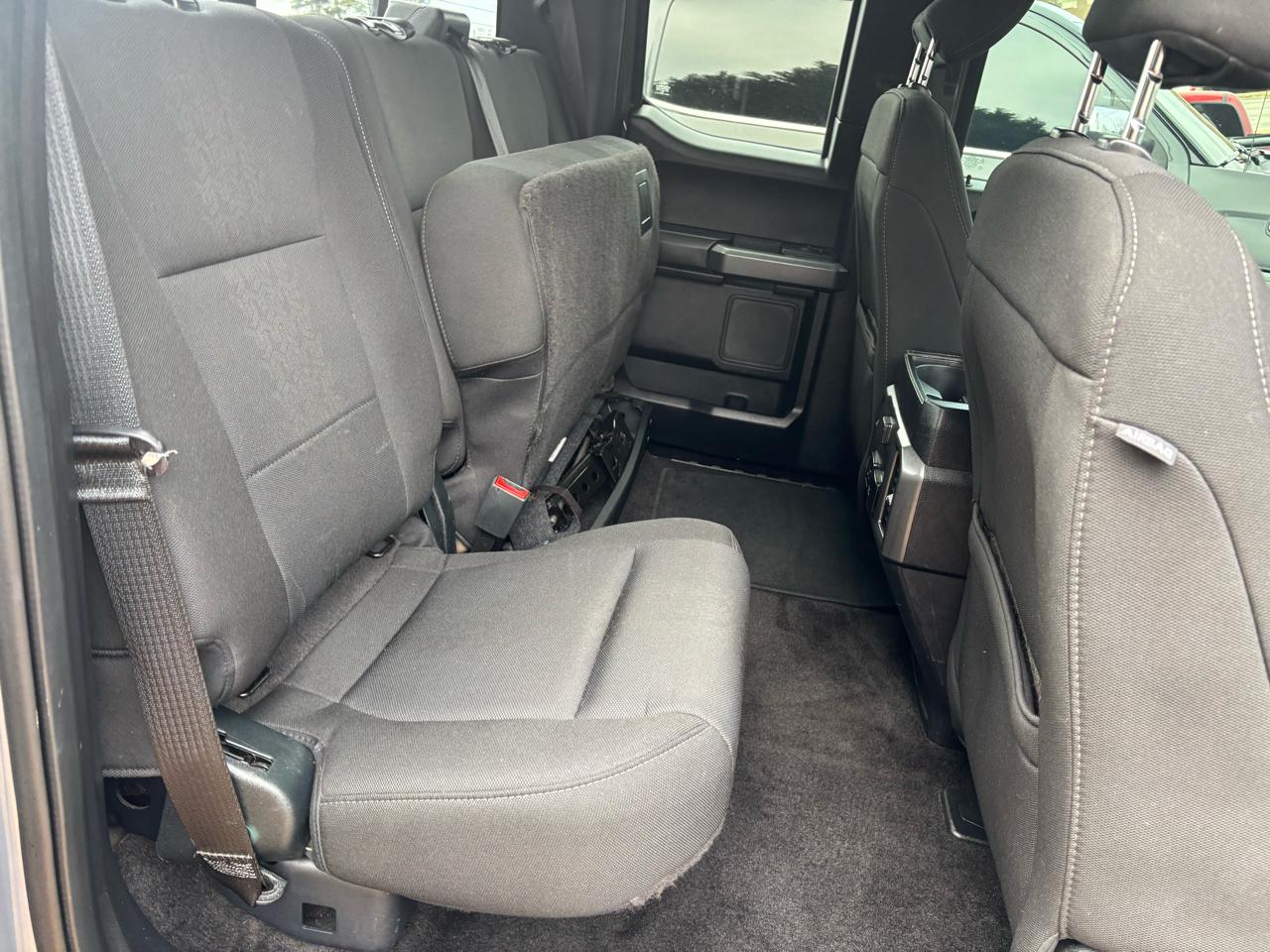 Ford F-150 XLT 4WD 2018