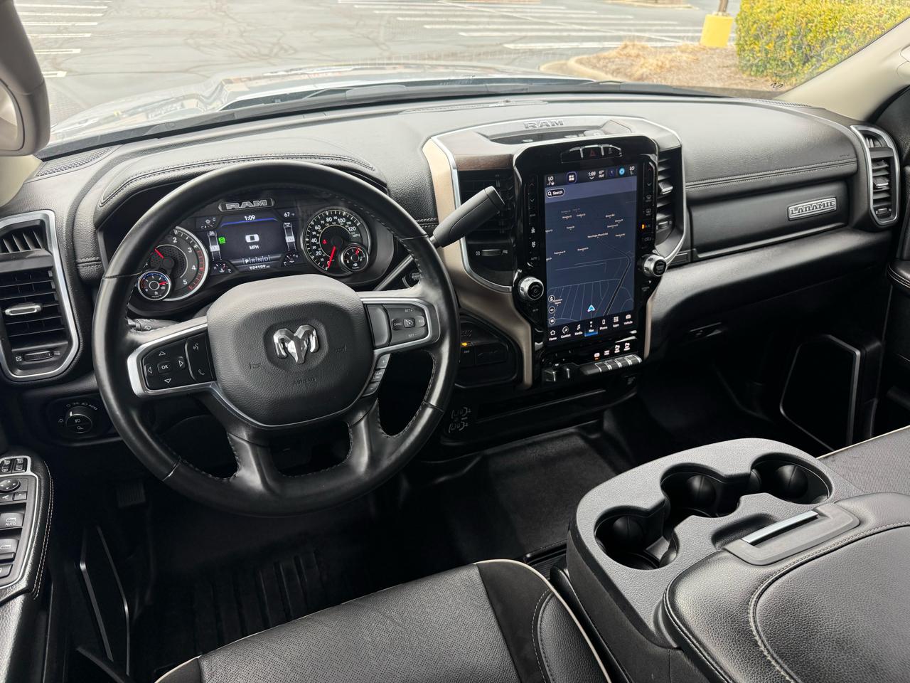 RAM 2500 Laramie 4x4 Crew Cab 6'4" Box 2024