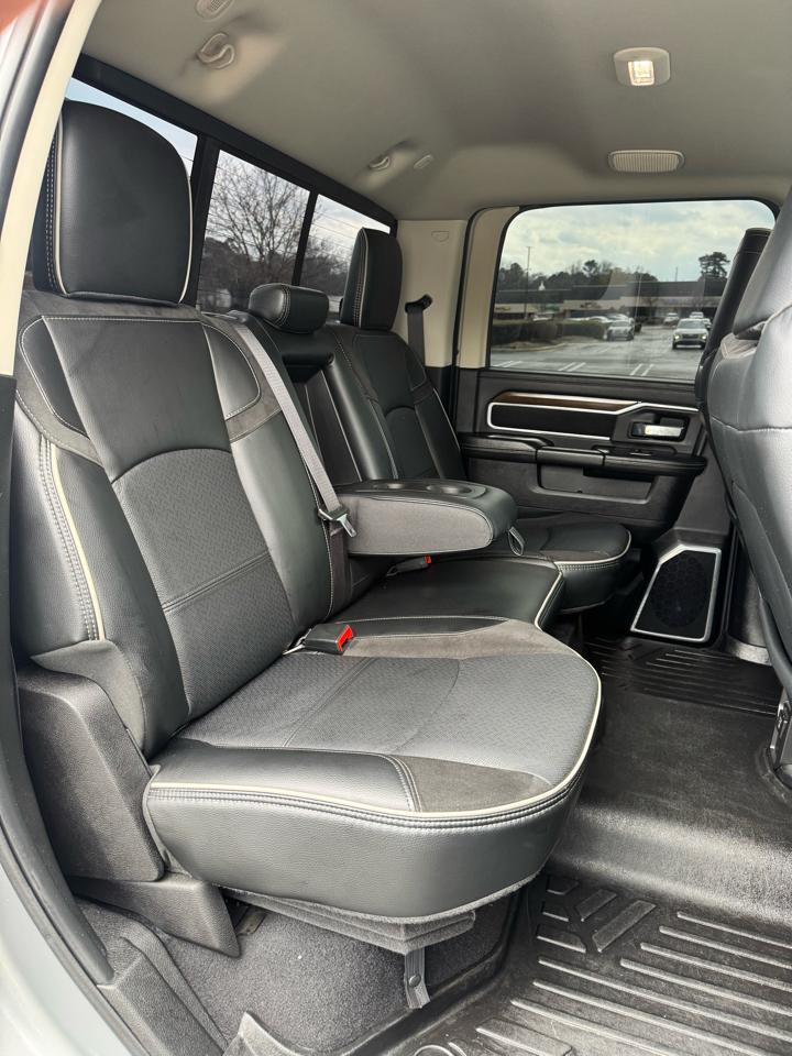 RAM 2500 Laramie 4x4 Crew Cab 6'4" Box 2024