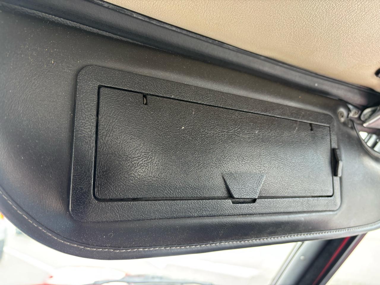 Alfa Romeo Spider Veloce convertible 1986