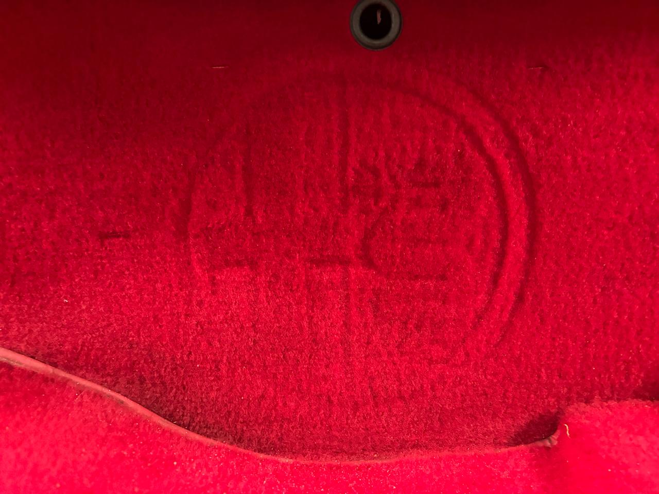 Alfa Romeo Spider Veloce convertible 1986