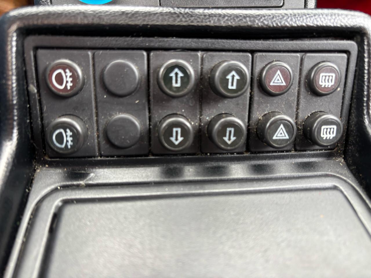 Alfa Romeo Spider Veloce convertible 1986