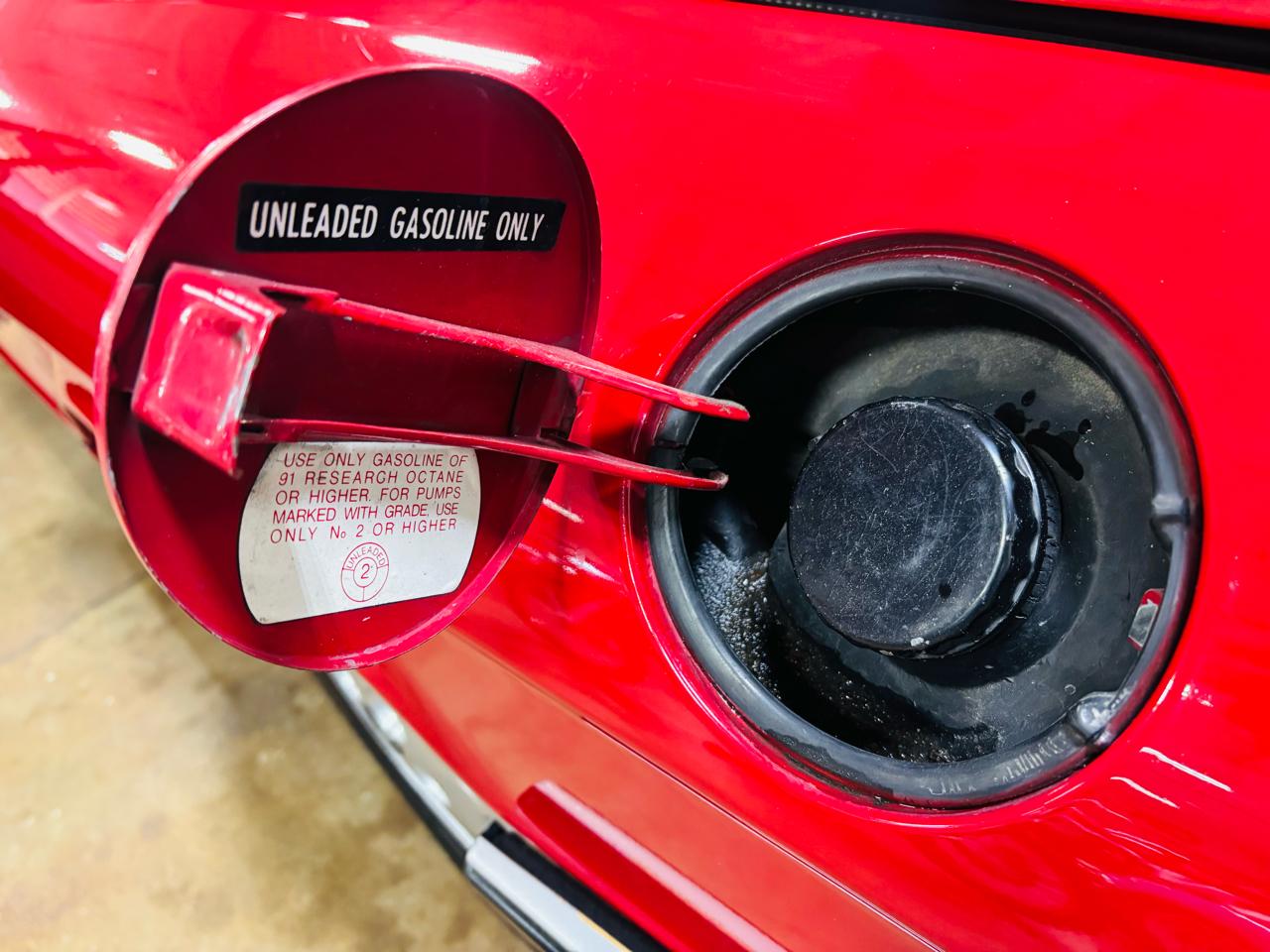 Alfa Romeo Spider Veloce convertible 1986