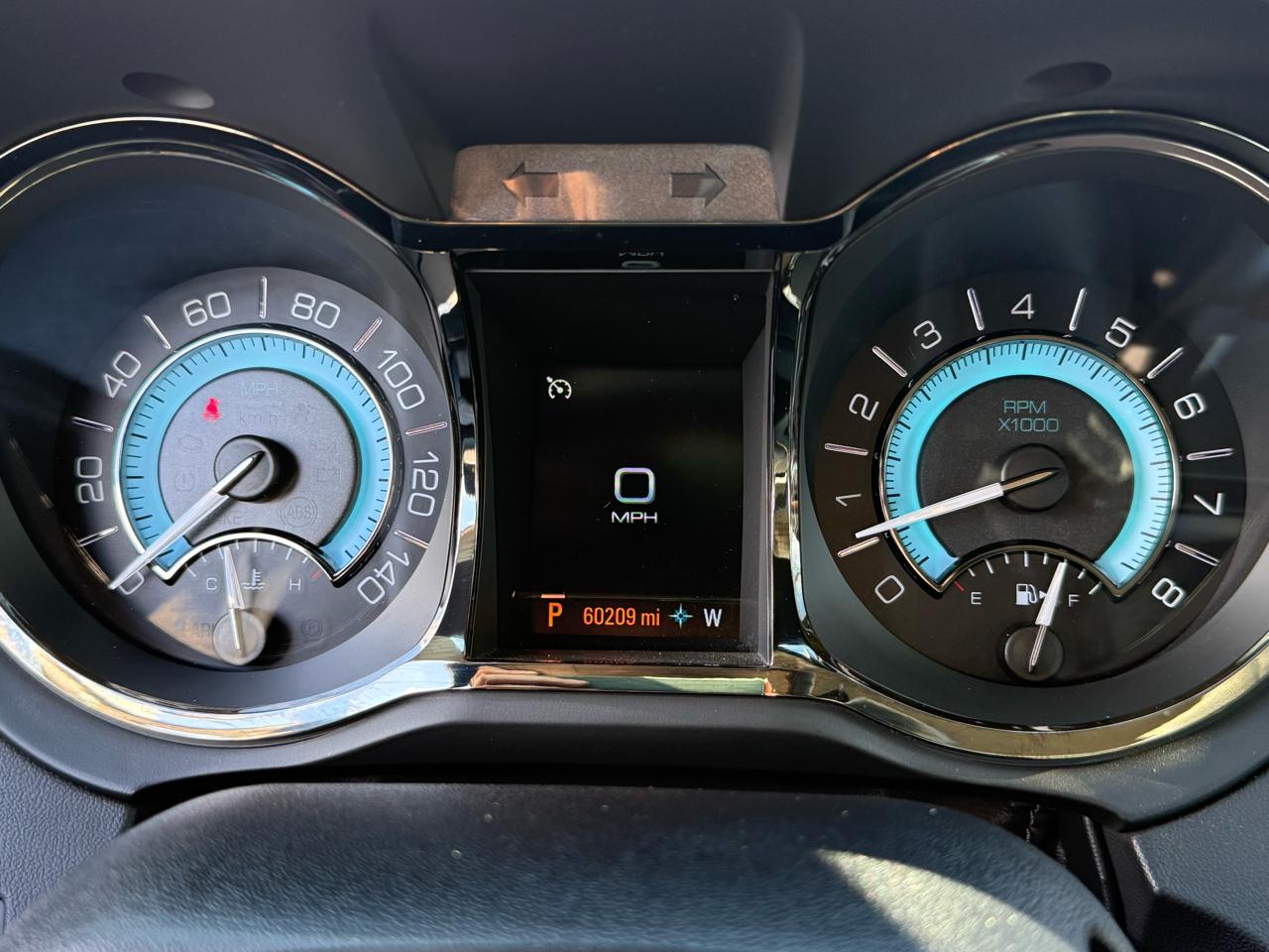 Buick LaCrosse 4dr Sdn Leather FWD 2013