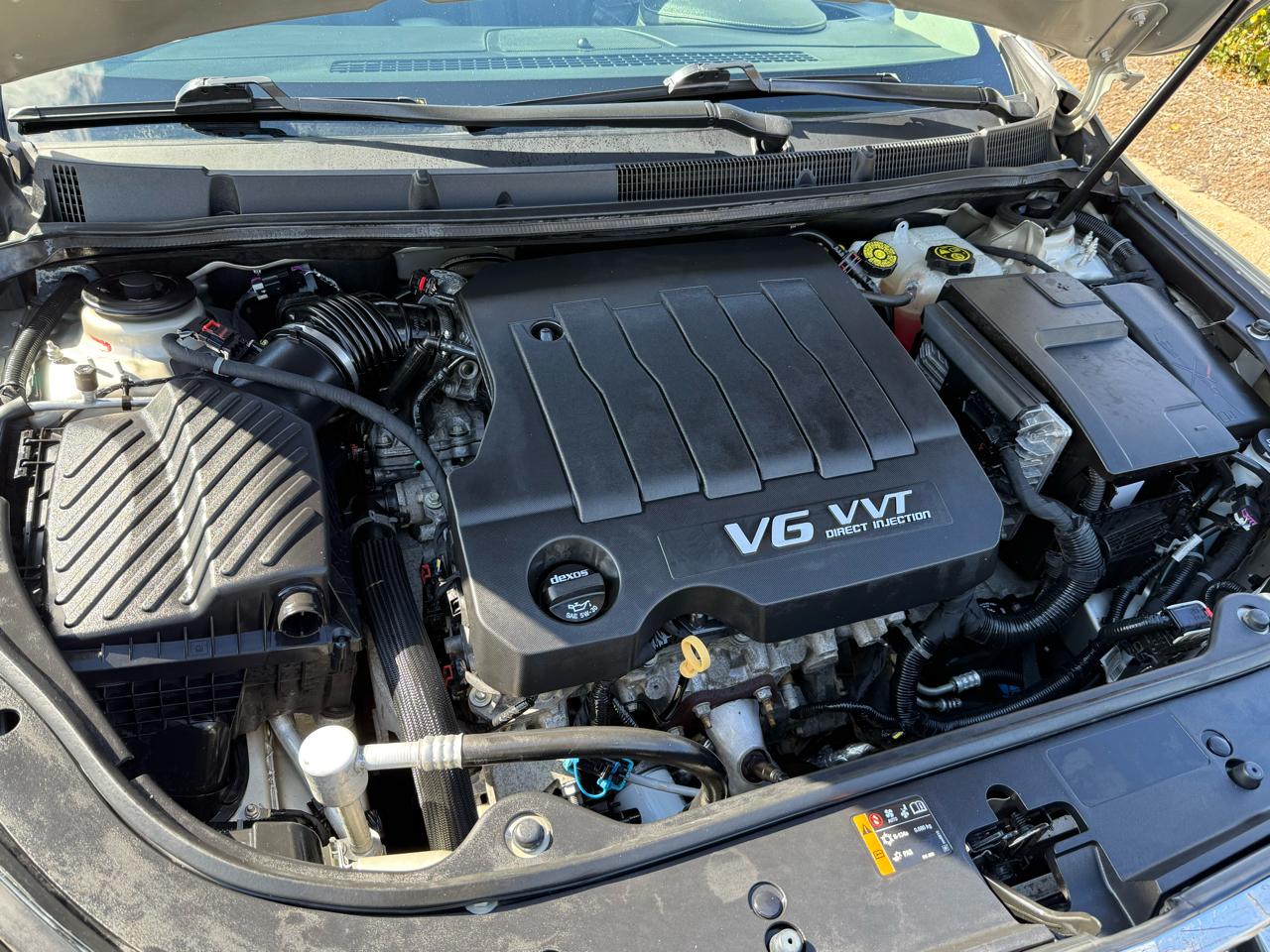 Buick LaCrosse 4dr Sdn Leather FWD 2013