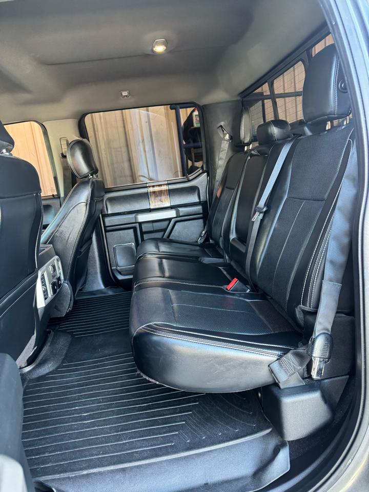 Ford F-150 King Ranch 4WD SuperCrew 5.5' Box 2018