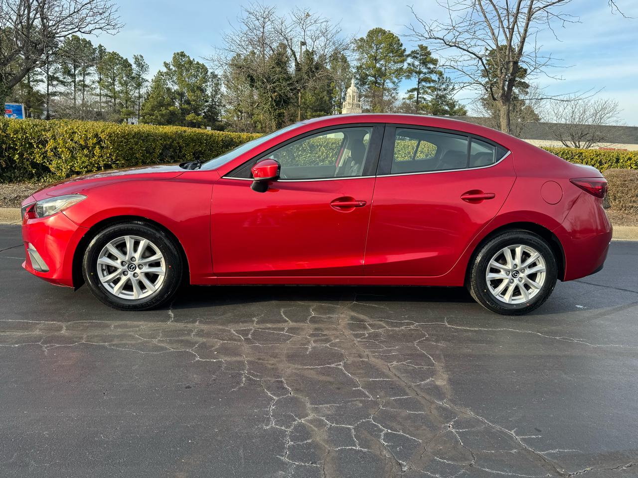 Mazda MAZDA3 4dr Sdn Auto i Sport 2016