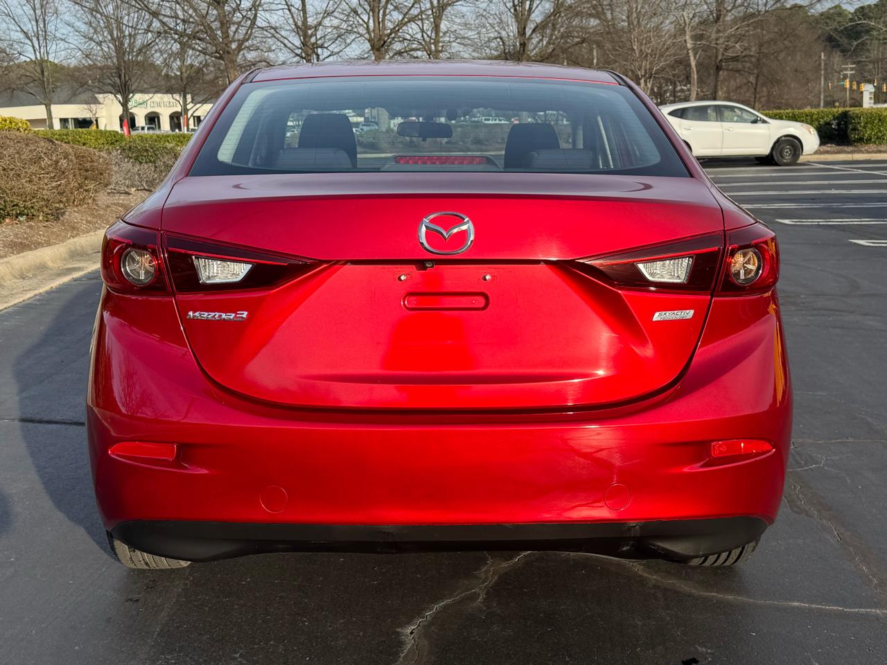 Mazda MAZDA3 4dr Sdn Auto i Sport 2016