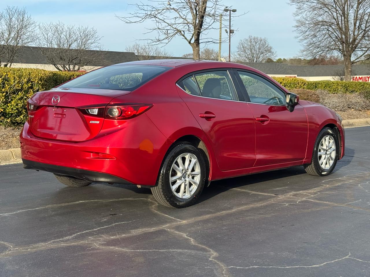 Mazda MAZDA3 4dr Sdn Auto i Sport 2016