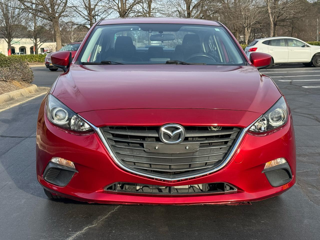 Mazda MAZDA3 4dr Sdn Auto i Sport 2016