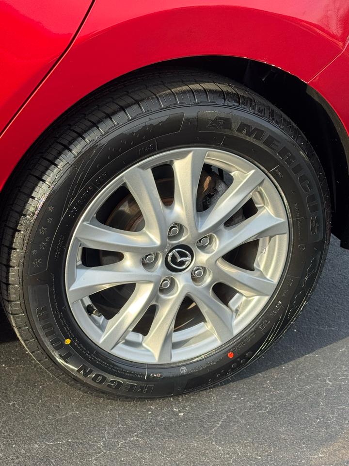 Mazda MAZDA3 4dr Sdn Auto i Sport 2016