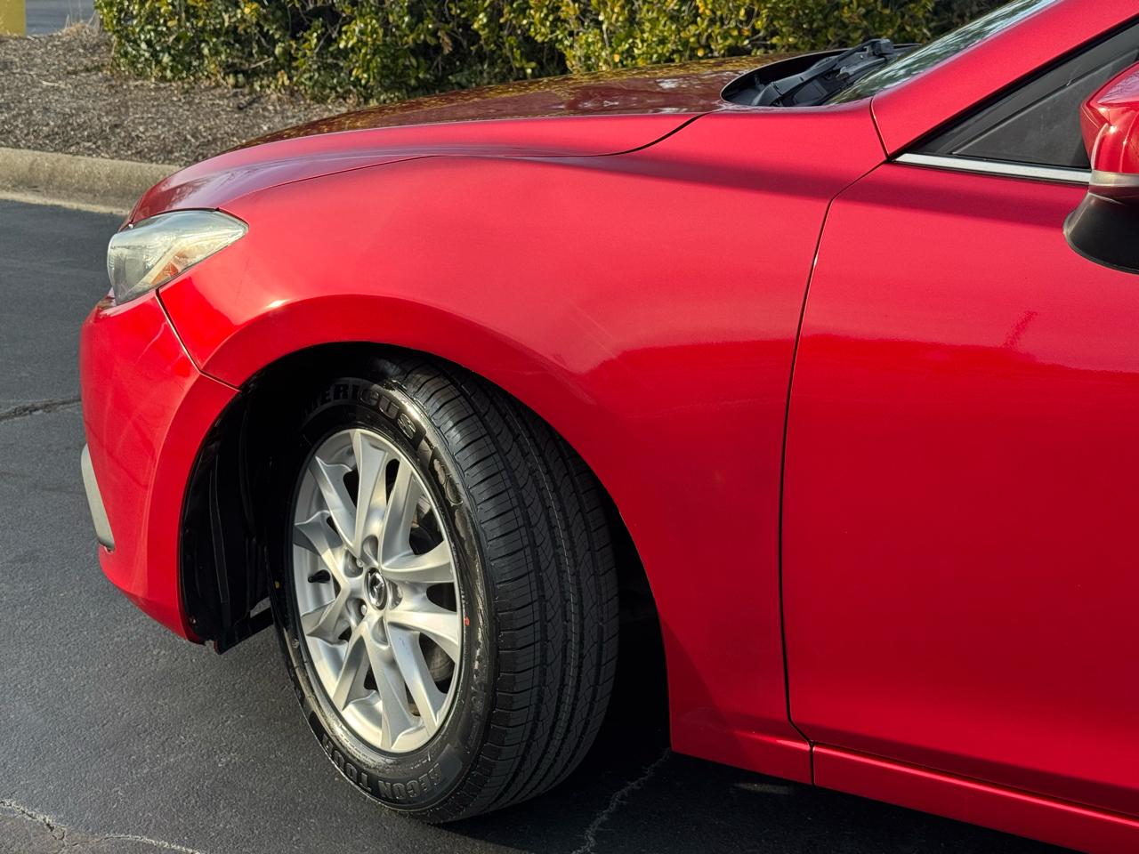 Mazda MAZDA3 4dr Sdn Auto i Sport 2016