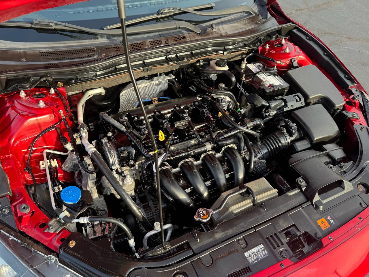 Mazda MAZDA3 4dr Sdn Auto i Sport 2016