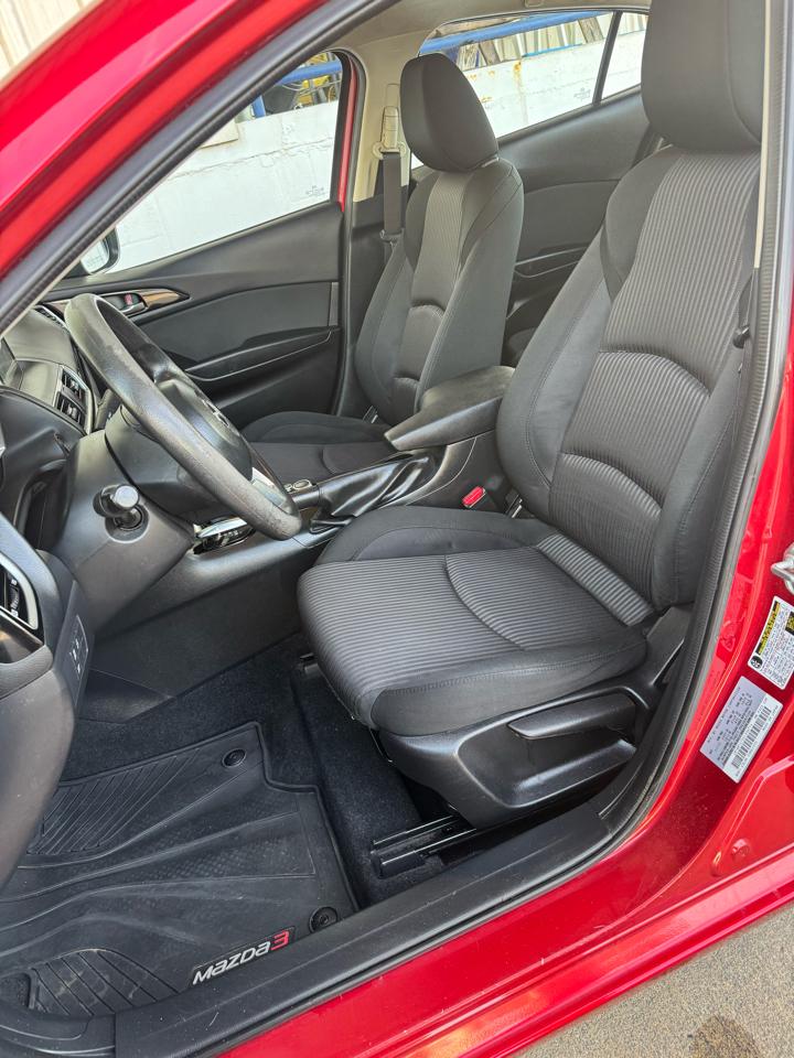 Mazda MAZDA3 4dr Sdn Auto i Sport 2016
