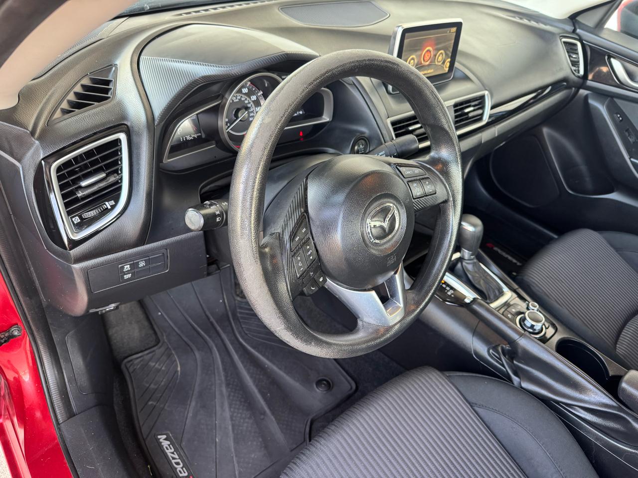 Mazda MAZDA3 4dr Sdn Auto i Sport 2016