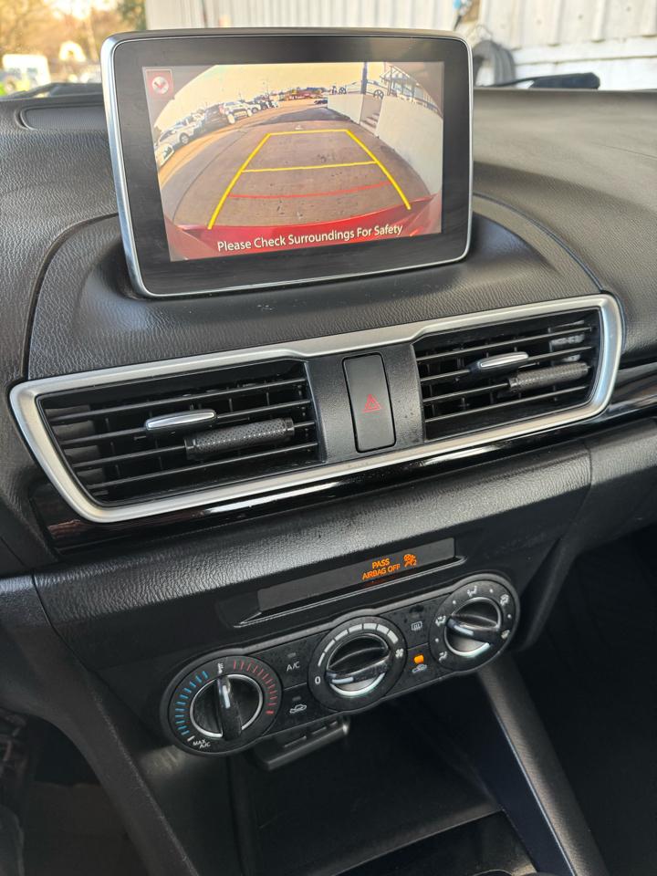 Mazda MAZDA3 4dr Sdn Auto i Sport 2016