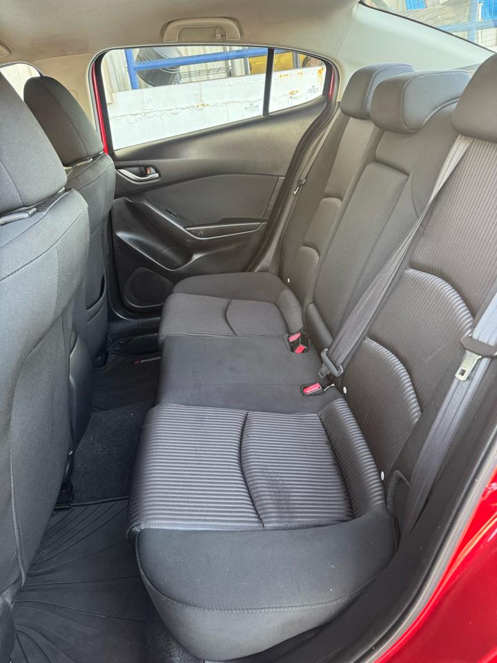Mazda MAZDA3 4dr Sdn Auto i Sport 2016