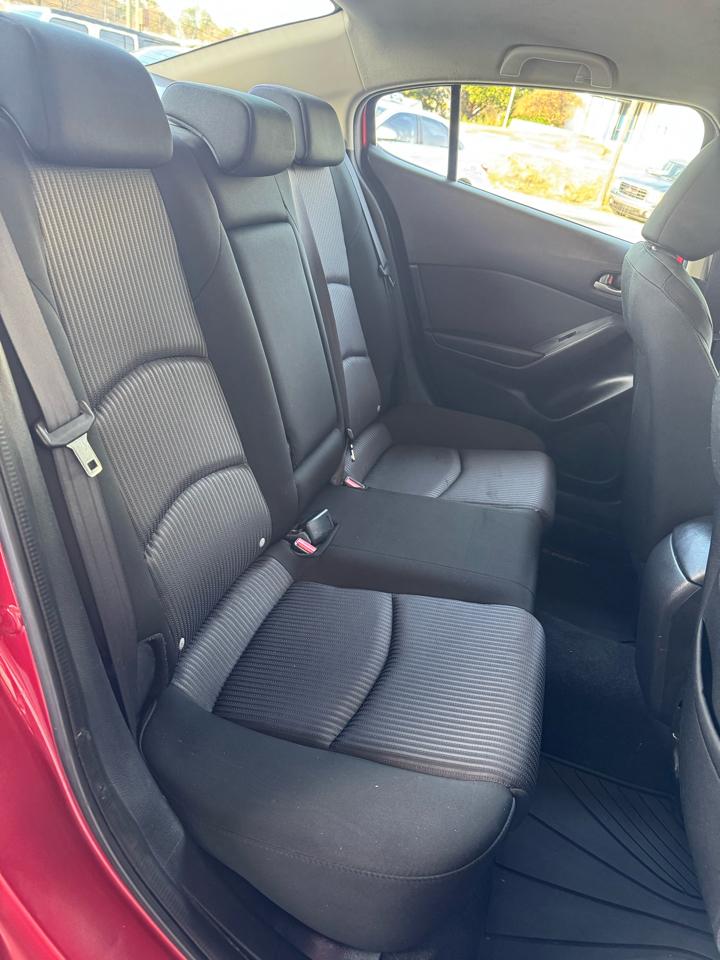 Mazda MAZDA3 4dr Sdn Auto i Sport 2016