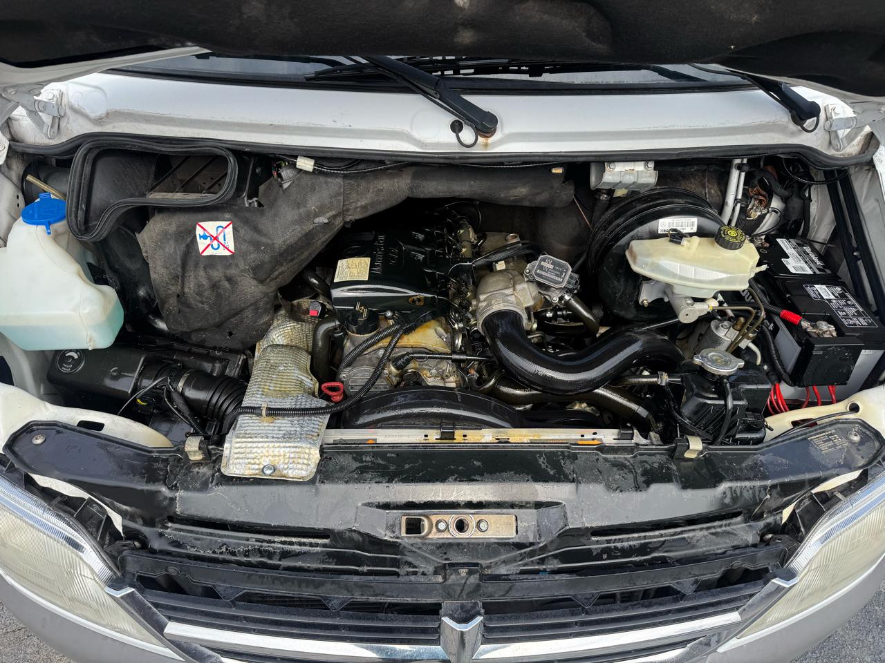 Dodge Sprinter 2500 SHC 140" WB 2006