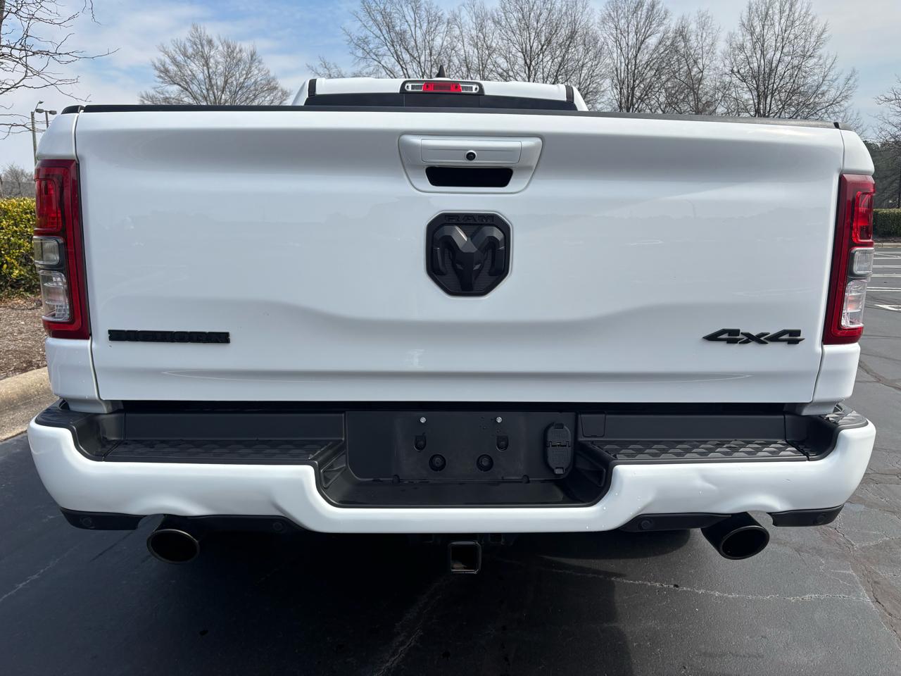 RAM 1500 Big Horn 4x4 Crew Cab 6'4" Box 2022