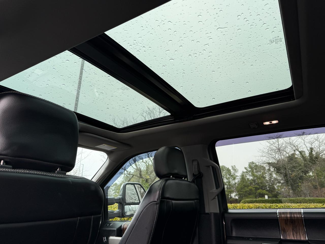 Ford F-150 4WD SuperCab 145" Lariat 2018