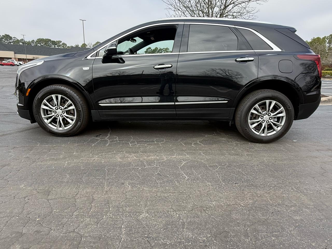 Cadillac XT5 AWD 4dr Premium Luxury 2021