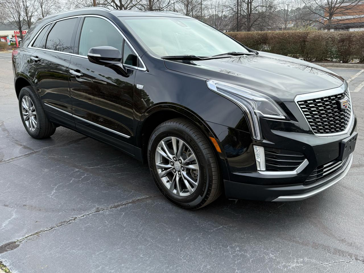 Cadillac XT5 AWD 4dr Premium Luxury 2021