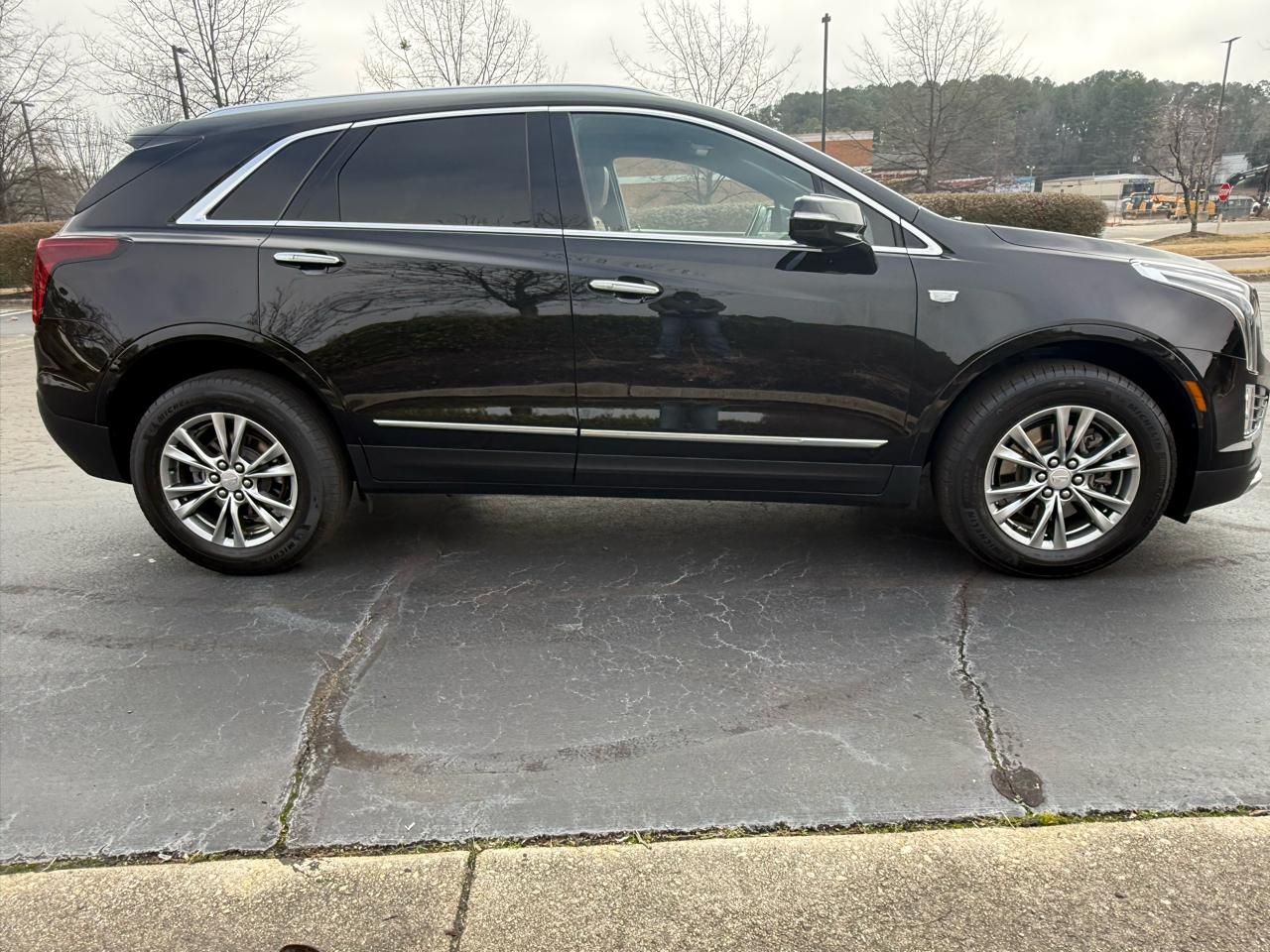 Cadillac XT5 AWD 4dr Premium Luxury 2021