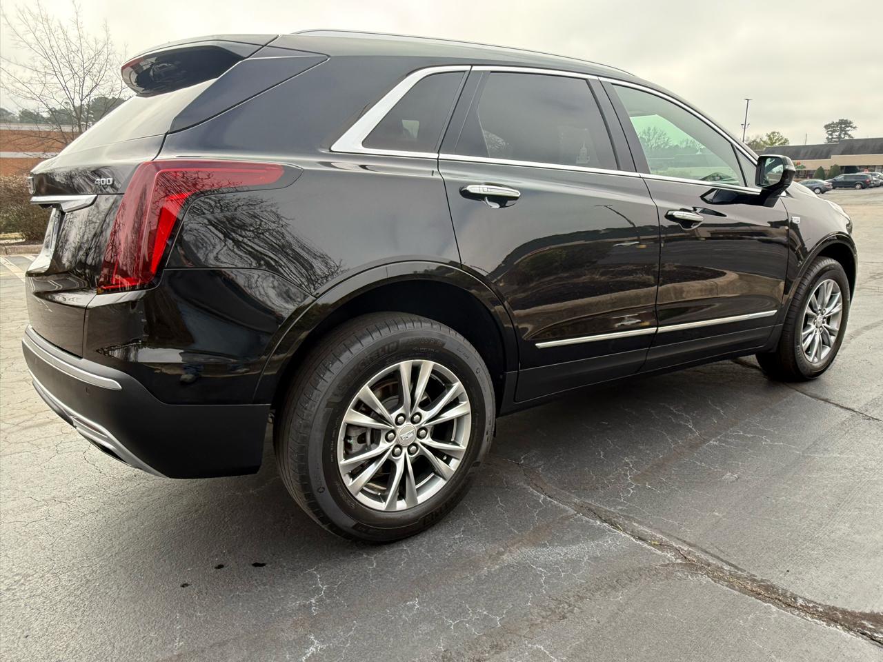 Cadillac XT5 AWD 4dr Premium Luxury 2021