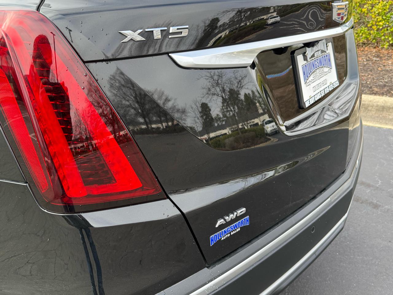 Cadillac XT5 AWD 4dr Premium Luxury 2021