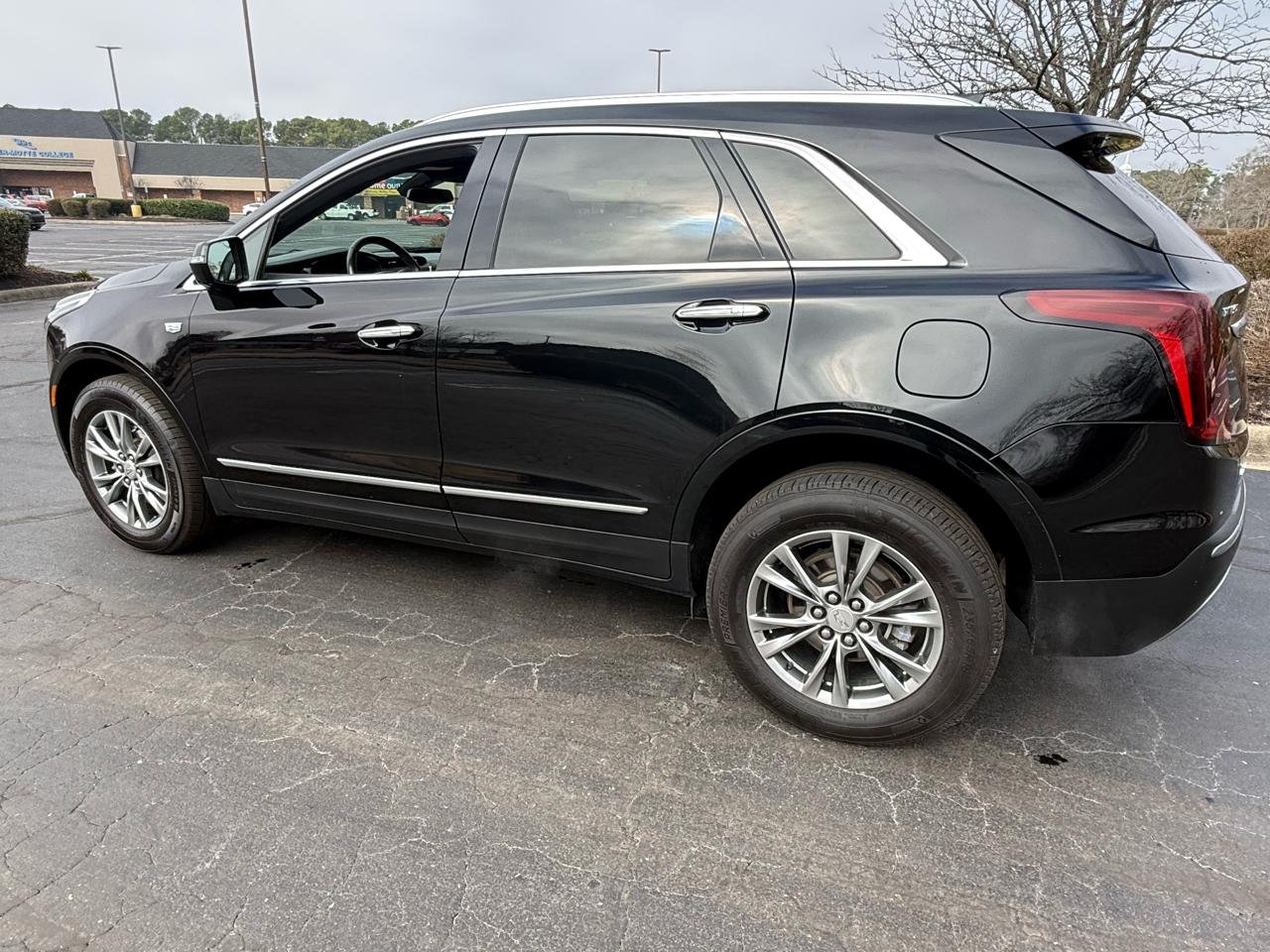 Cadillac XT5 AWD 4dr Premium Luxury 2021