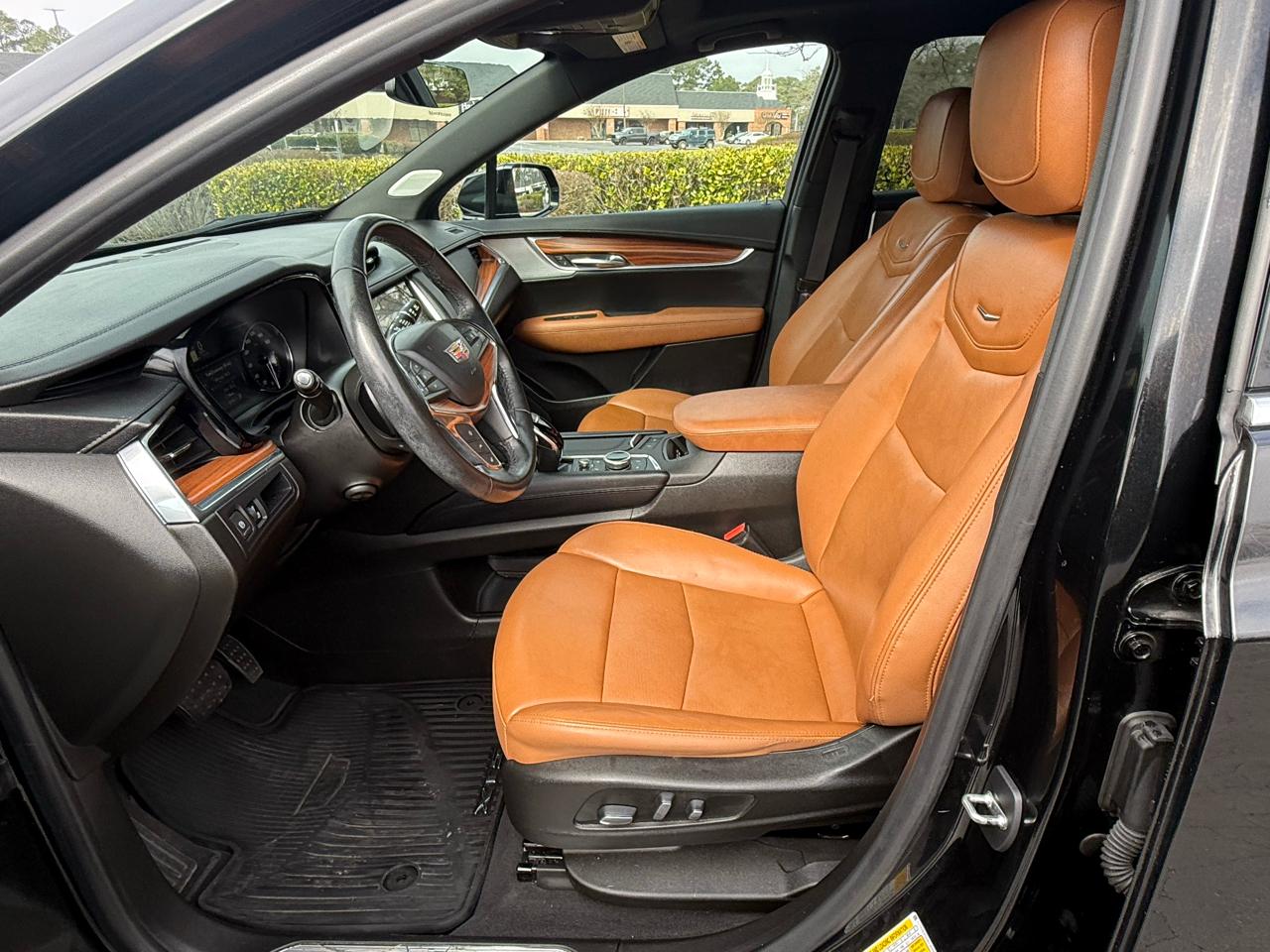 Cadillac XT5 AWD 4dr Premium Luxury 2021