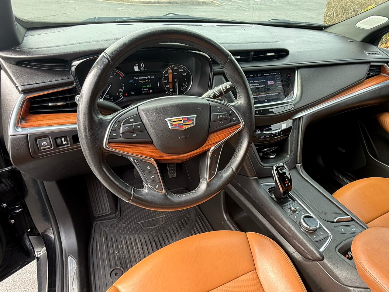 Cadillac XT5 AWD 4dr Premium Luxury 2021