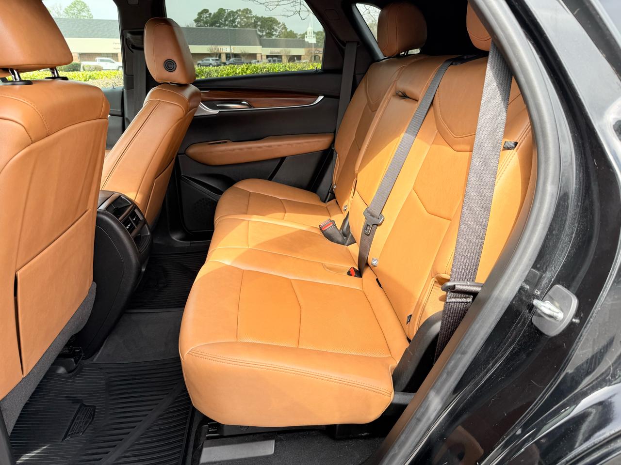 Cadillac XT5 AWD 4dr Premium Luxury 2021