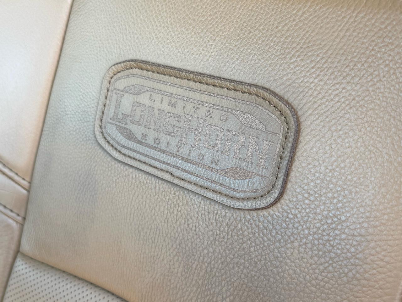 RAM 3500 Longhorn 4x4 Mega Cab 6'4" Box 2022