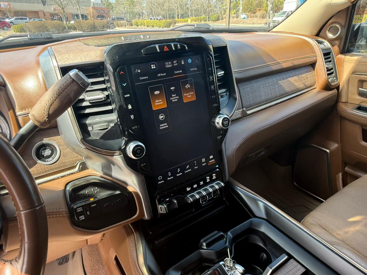 RAM 3500 Longhorn 4x4 Mega Cab 6'4" Box 2022