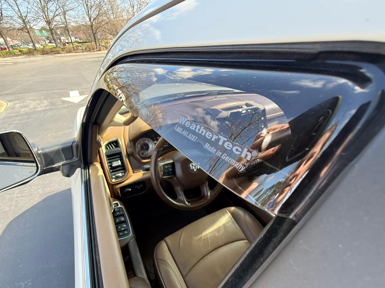 RAM 3500 Longhorn 4x4 Mega Cab 6'4" Box 2022