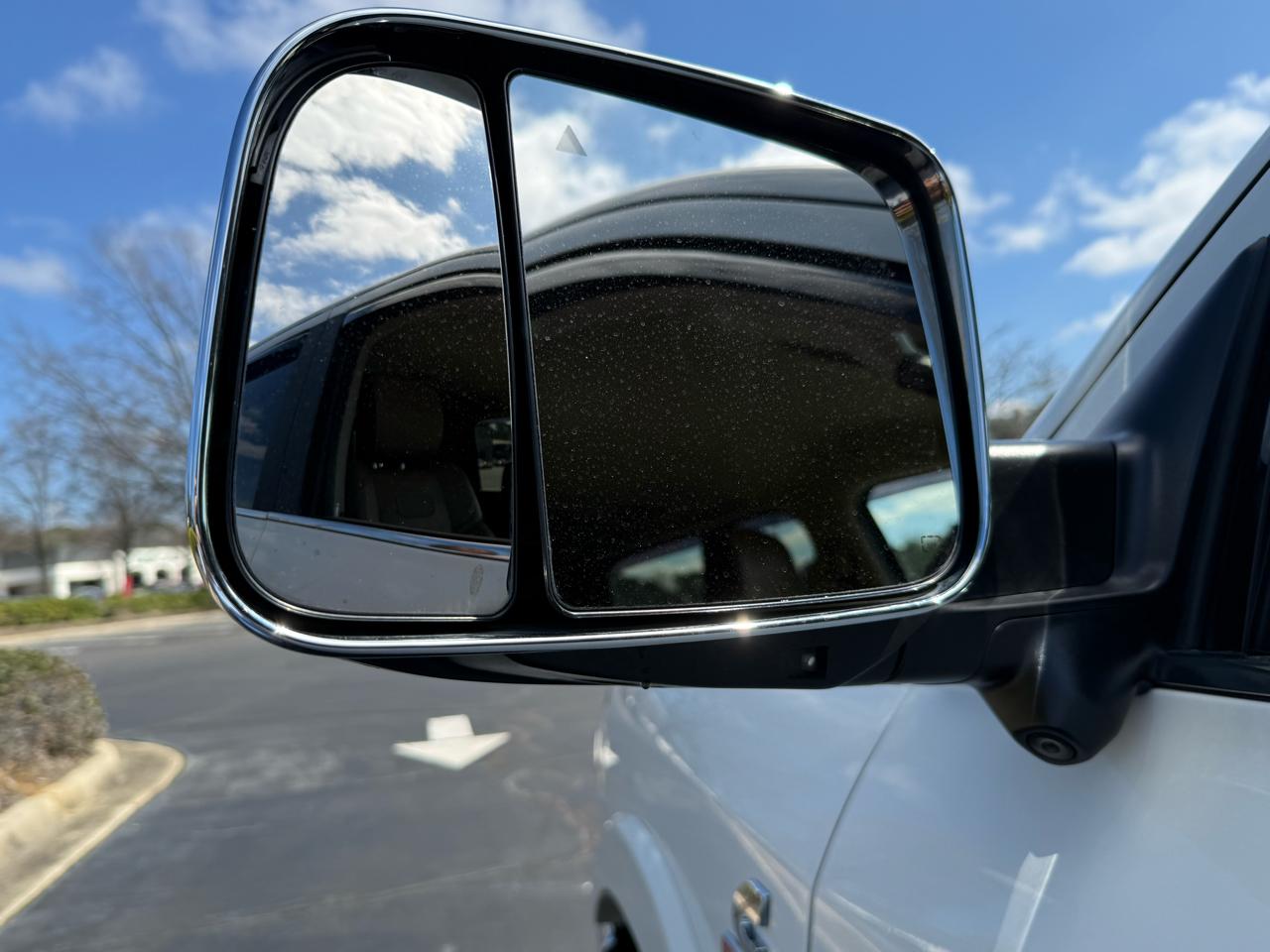 RAM 3500 Longhorn 4x4 Mega Cab 6'4" Box 2022