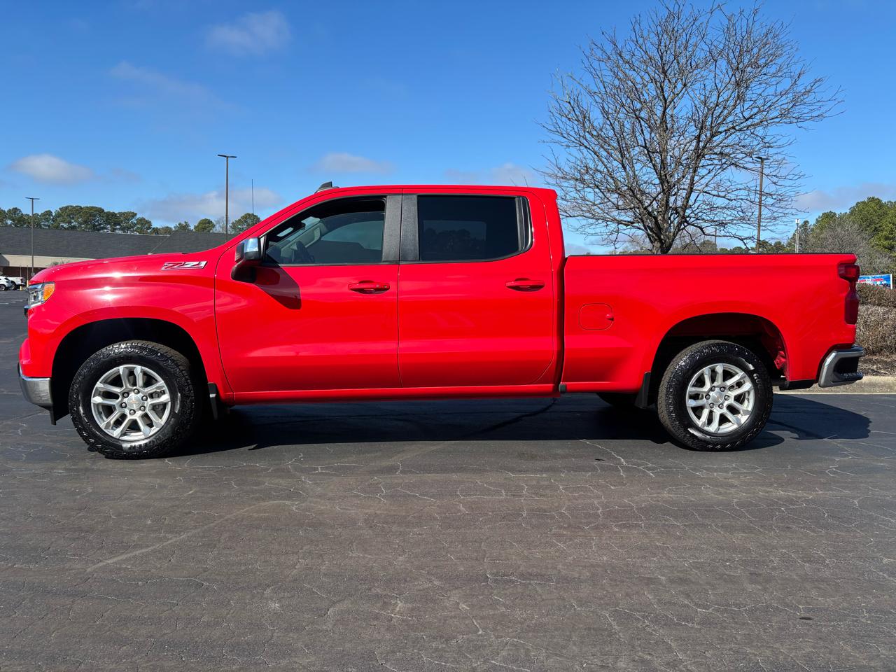 Chevrolet Silverado 1500 LT 4WD 2022