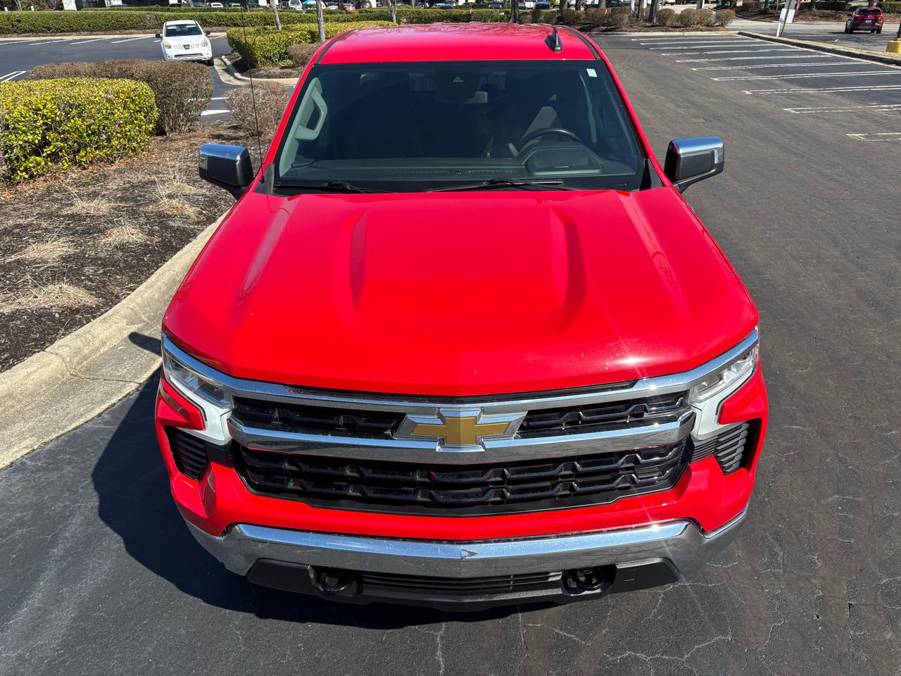 Chevrolet Silverado 1500 LT 4WD 2022