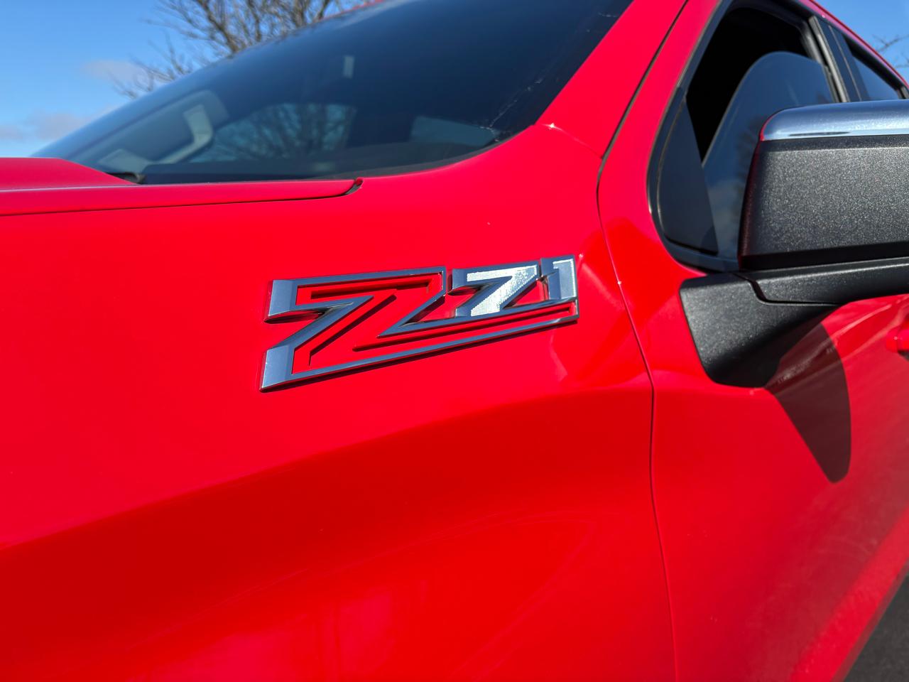 Chevrolet Silverado 1500 LT 4WD 2022